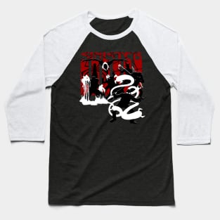 All Sinister Baseball T-Shirt